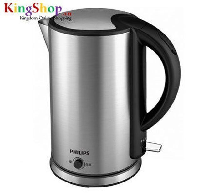 Bình đun nước siêu tốc Philips HD9316 - Hàng chính hãng