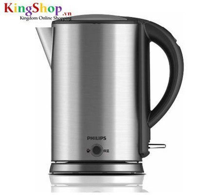 Bình đun nước siêu tốc Philips HD9316 - Hàng chính hãng