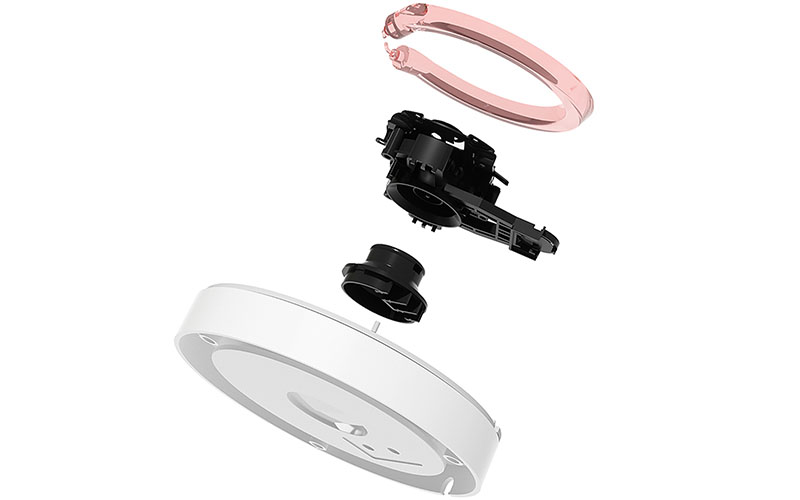 Bình đun nước siêu tốc Zolele HK151 - Hàng chính hãng