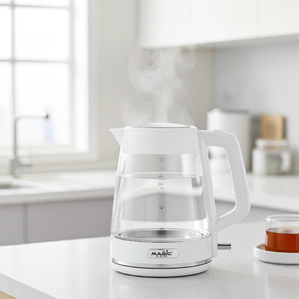 Bình đun siêu tốc Magic Eco AC-44 - Hàng chính hãng