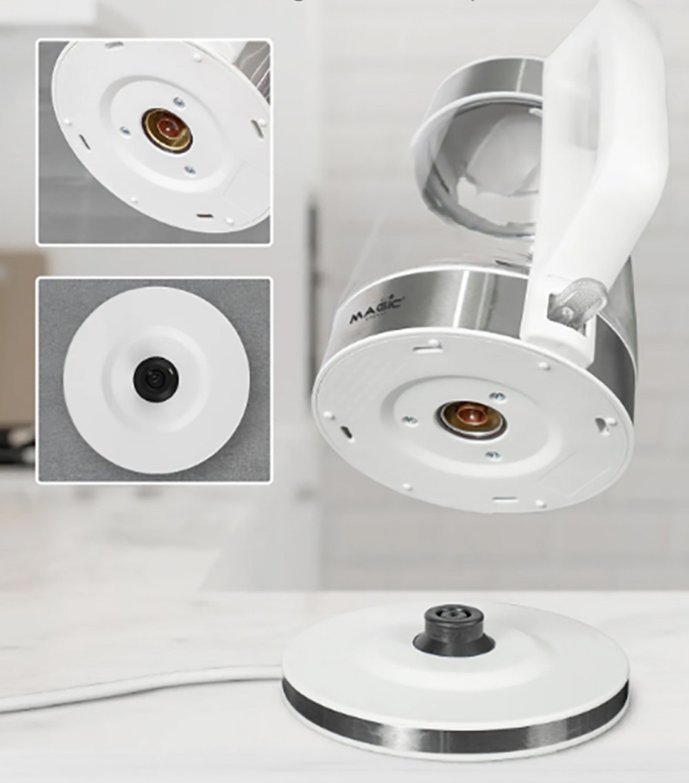Bình đun siêu tốc Magic Eco AC-44 - Hàng chính hãng