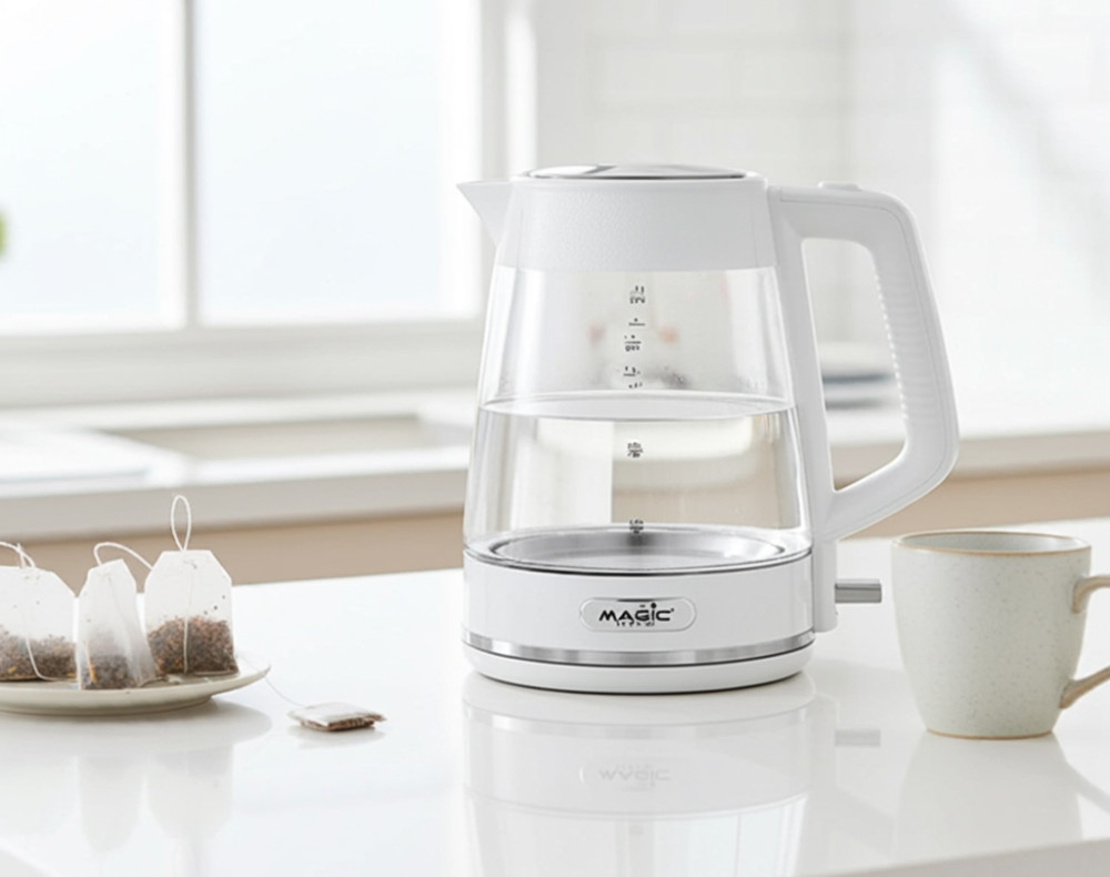 Bình đun siêu tốc Magic Eco AC-44 - Hàng chính hãng