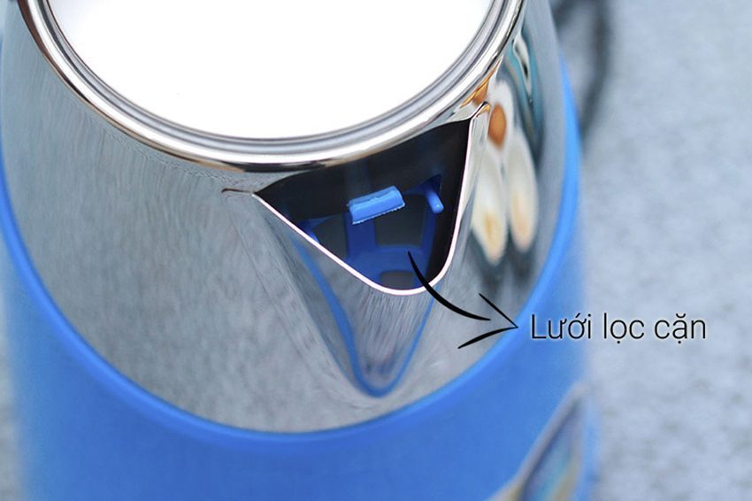 Bình đun siêu tốc Aqua AJK-F615 - Hàng chính hãng