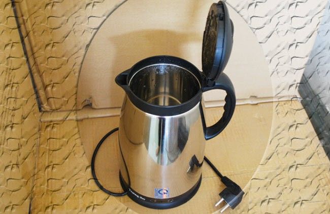 Bình đun siêu tốc Trường Thọ BA86B - Dung tích 1.8L - Hàng chính hãng