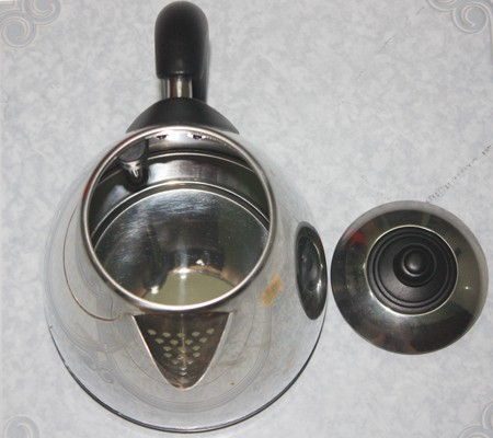 Bình đun siêu tốc Alpha AK-17S01 - Thương hiệu Mã Lai - Hàng chính hãng