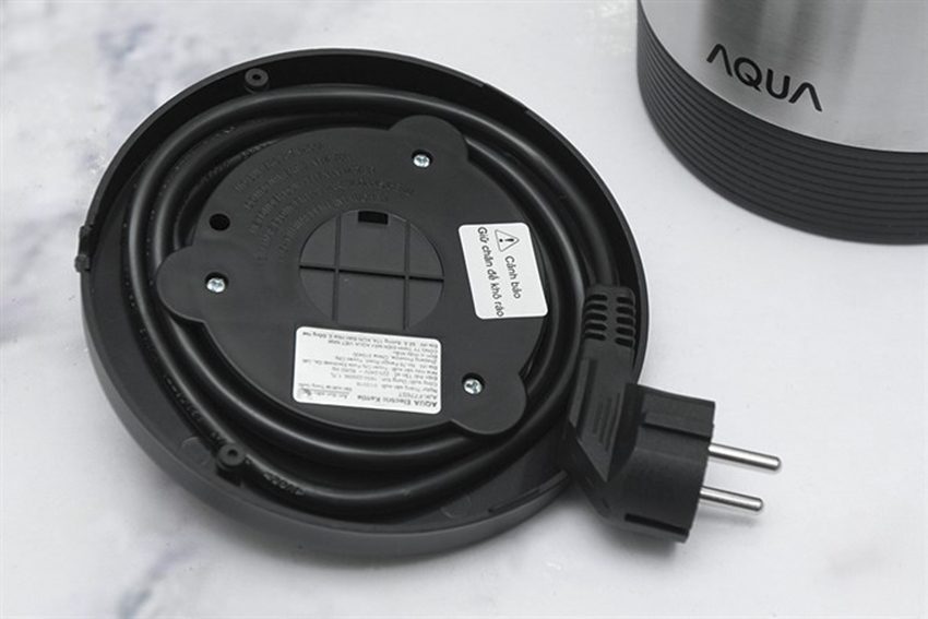 Bình đun siêu tốc Aqua AJK-F776ST - Hàng chính hãng
