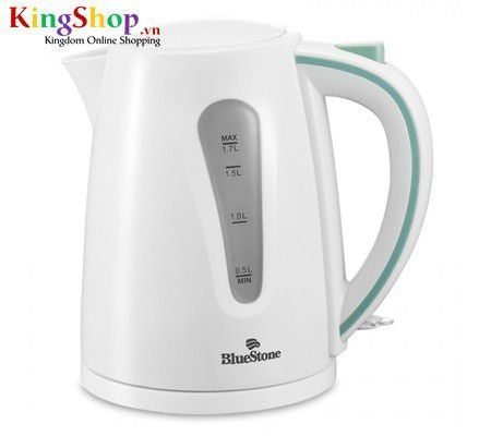 Bình đun siêu tốc Bluestone KTB-3316 - Dung tích 1.7L - Hàng chính hãng