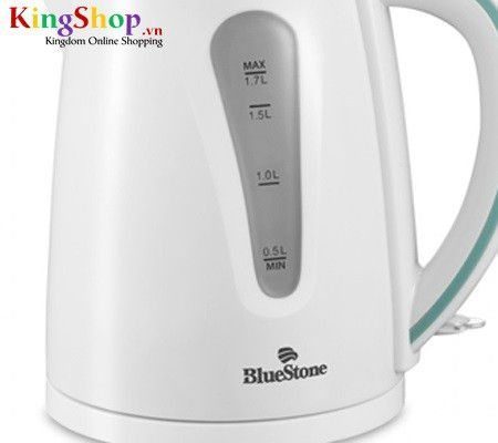 Bình đun siêu tốc Bluestone KTB-3316 - Dung tích 1.7L - Hàng chính hãng