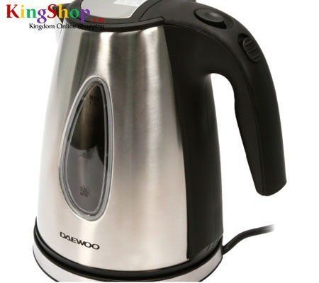 Bình đun siêu tốc Daewoo DWK-1721 - Dung tích 1.7L - Hàng chính hãng