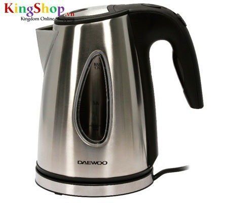 Bình đun siêu tốc Daewoo DWK-1721 - Dung tích 1.7L - Hàng chính hãng