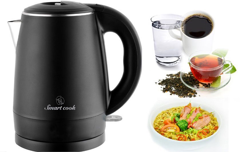 Bình đun siêu tốc Elmich SmartCook KES-3865 - Hàng chính hãng