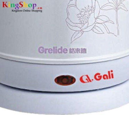 Bình đun siêu tốc Gali GL-0012 - Dung tích 1.2L - Hàng chính hãng