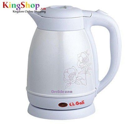 Bình đun siêu tốc Gali GL-0012 - Dung tích 1.2L - Hàng chính hãng