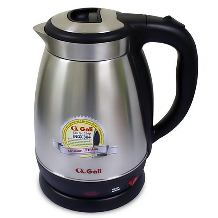 Bình đun siêu tốc Gali GL-0015A 1.5L - Hàng chính hãng