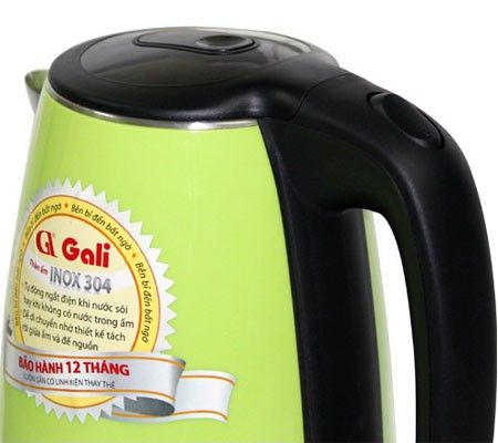 Bình đun siêu tốc Gali GL-0017B - Hàng chính hãng