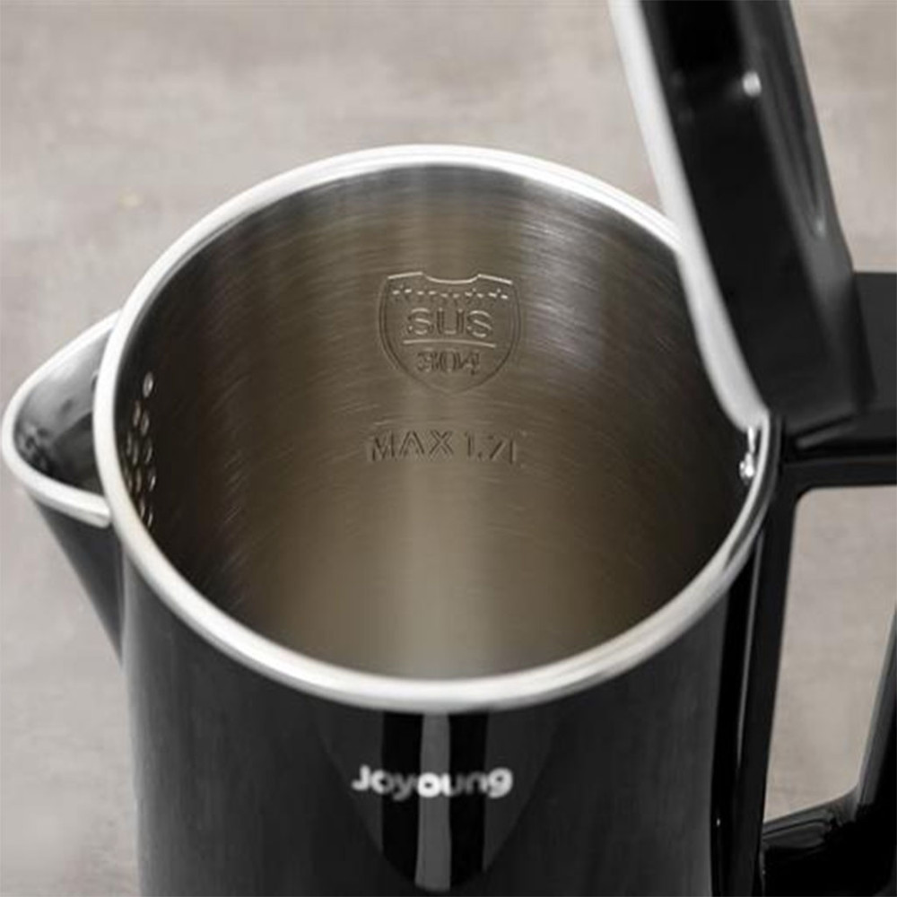Bình đun siêu tốc Joyoung 1.7 lít JEK-588 - Hàng chính hãng