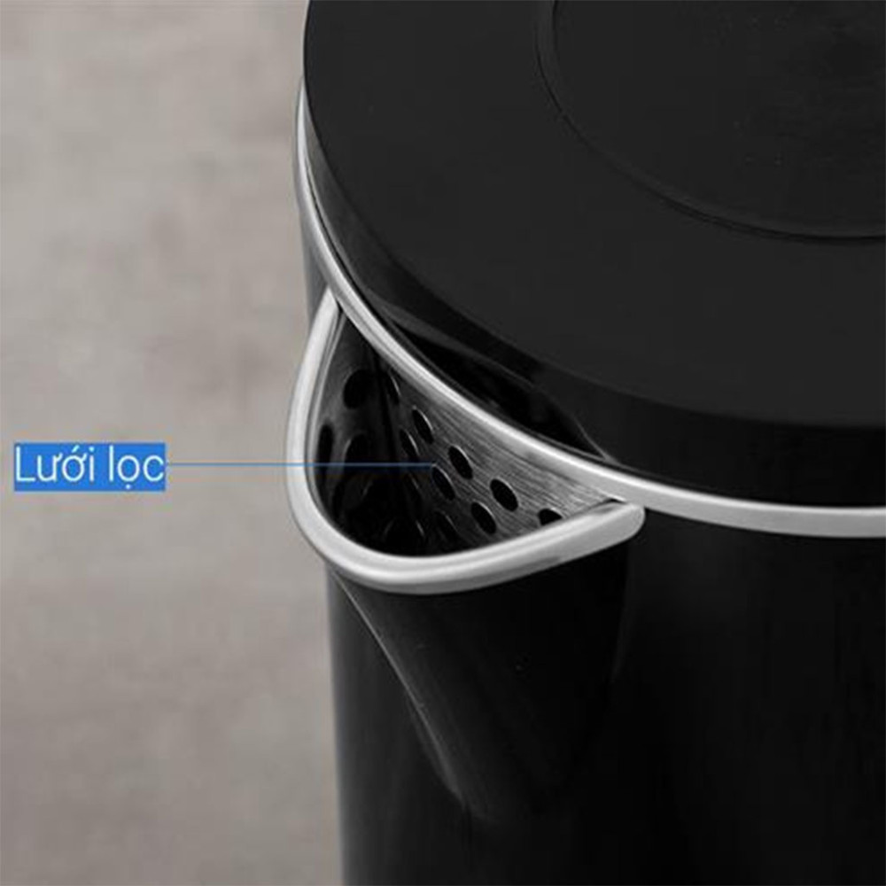 Bình đun siêu tốc Joyoung 1.7 lít JEK-588 - Hàng chính hãng