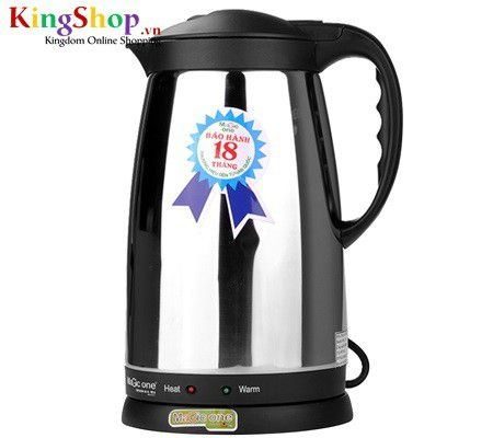 Bình đun siêu tốc Magic One MG-58 - Dung tích 1.8L - Hàng chính hãng