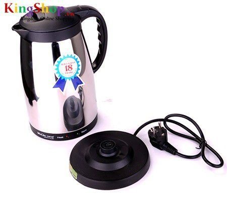 Bình đun siêu tốc Magic One MG-58 - Dung tích 1.8L - Hàng chính hãng