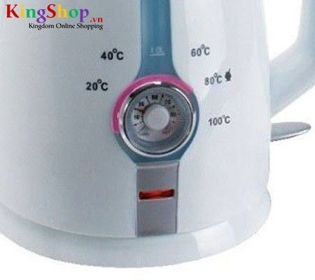 Bình đun siêu tốc Osaka YK172 - Dung tích 1.7L - Hàng chính hãng