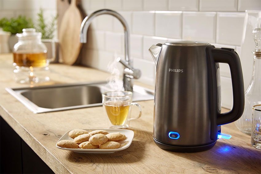 Bình đun siêu tốc Philips HD9355 - Hàng chính hãng