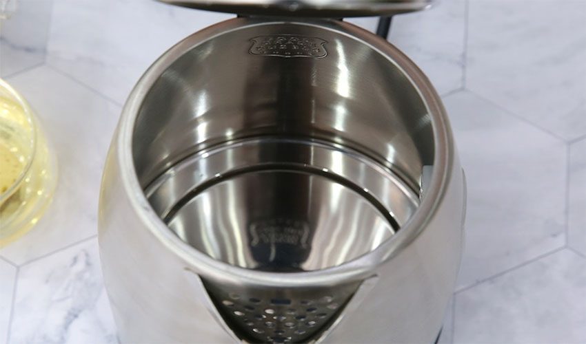 Bình đun siêu tốc Toshiba KT-17SH1NV - Hàng chính hãng