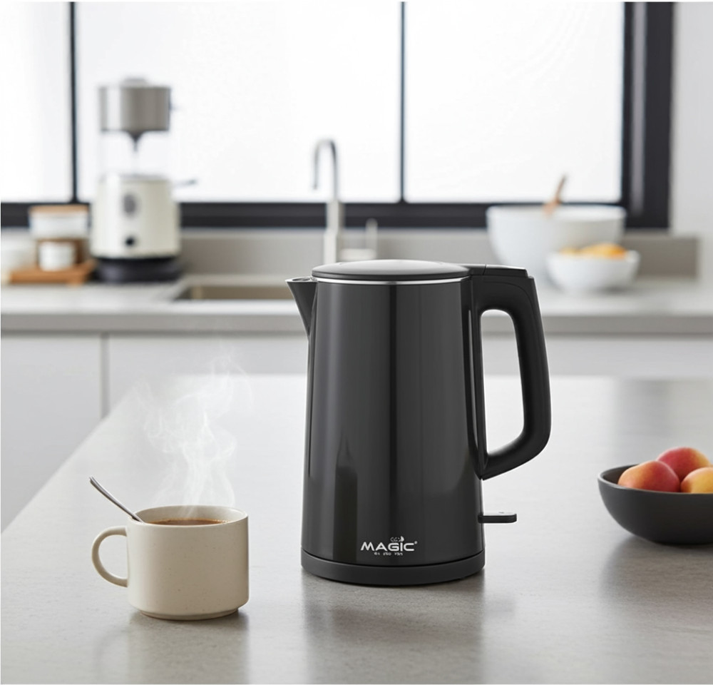 Bình đun siêu tốc Magic Eco AC-43 - Hàng chính hãng