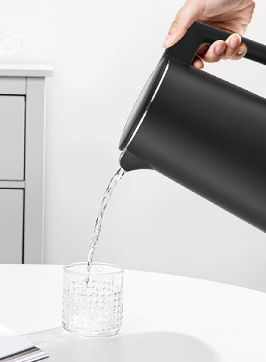 Bình đun siêu tốc Magic Eco AC-43 - Hàng chính hãng