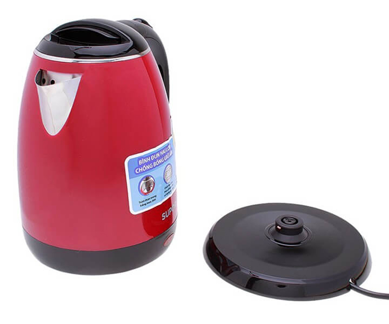 Bình đun siêu tốc Supor SWF15S06AVN - Hàng chính hãng