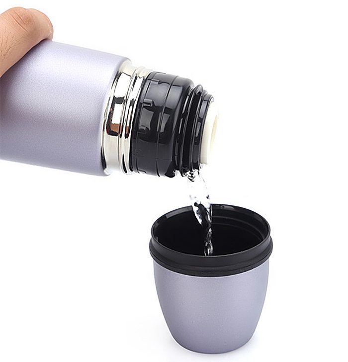 Bình giữ nhiệt Elmich D5 - 500ml  - Hàng chính hãng