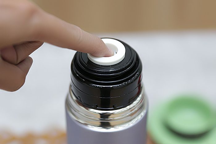 Bình giữ nhiệt inox Elmich D7 - 750ml  - Hàng chính hãng
