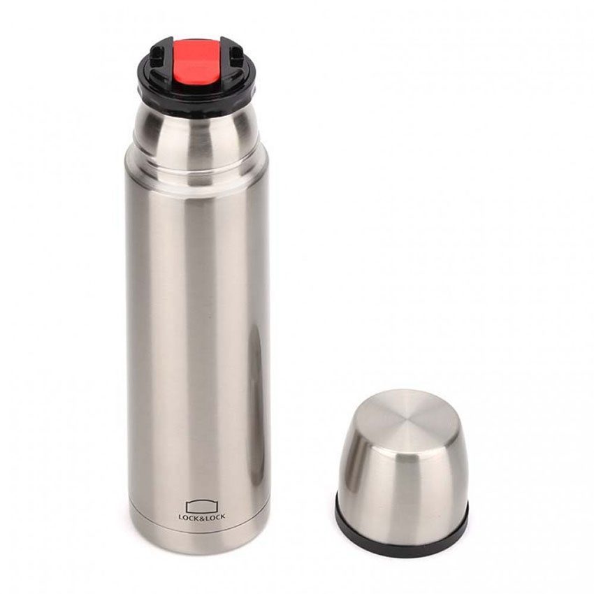 Bình nước giữ nhiệt Lock&Lock Vienna LHC1430SV - Hàng chính hãng