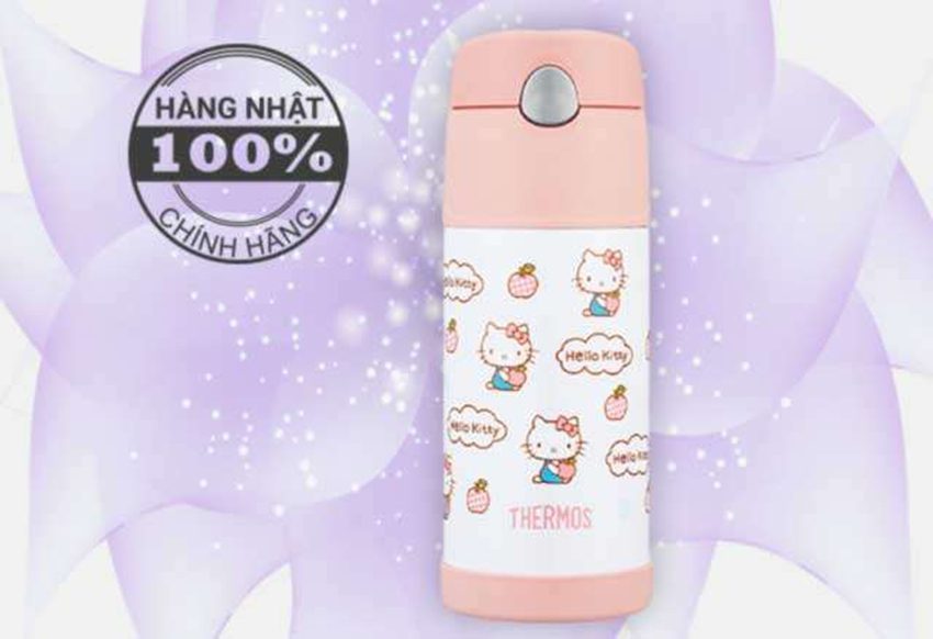 Bình giữ nhiệt Thermos B2011 - Hàng chính hãng