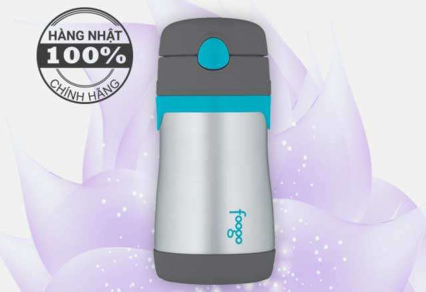 Bình giữ nhiệt Thermos BS-353-BC - Hàng chính hãng