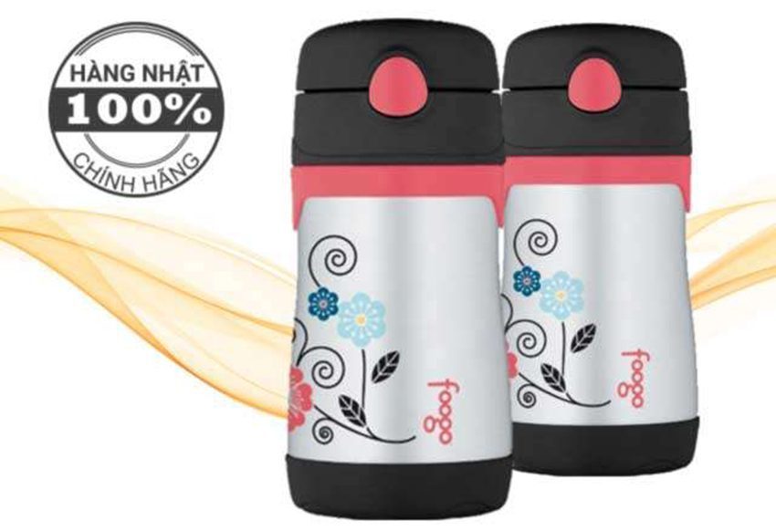 Bình giữ nhiệt Thermos BS-535 - Hàng chính hãng