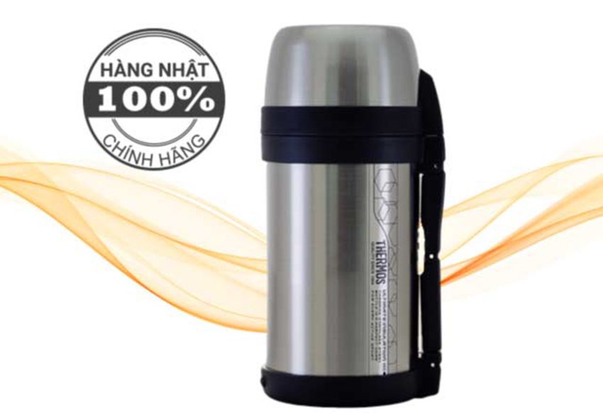 Bình giữ nhiệt Thermos FDH-2005-SBK - Hàng chính hãng