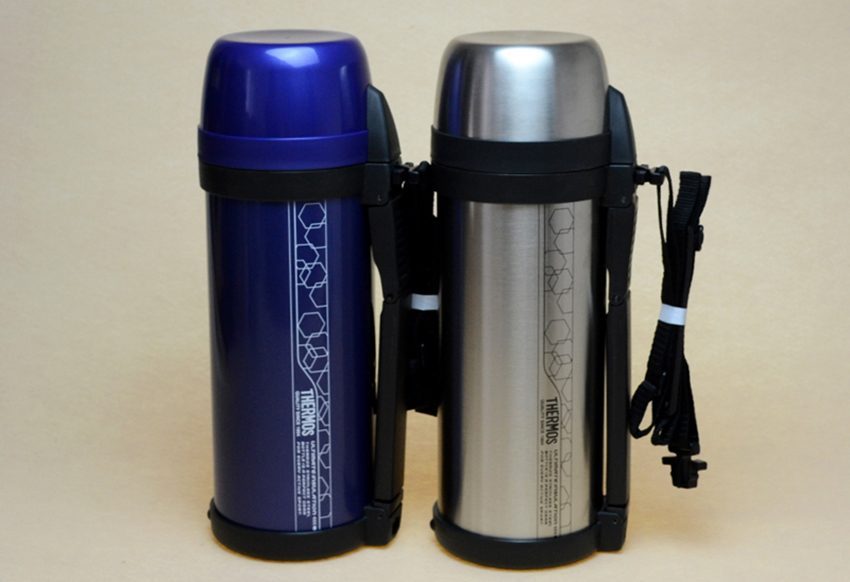 Bình giữ nhiệt Thermos FDH-2005-SBK - Hàng chính hãng