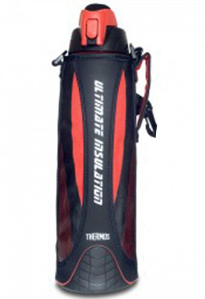 Bình giữ nhiệt Thermos FEO-1000 BK - Hàng chính hãng