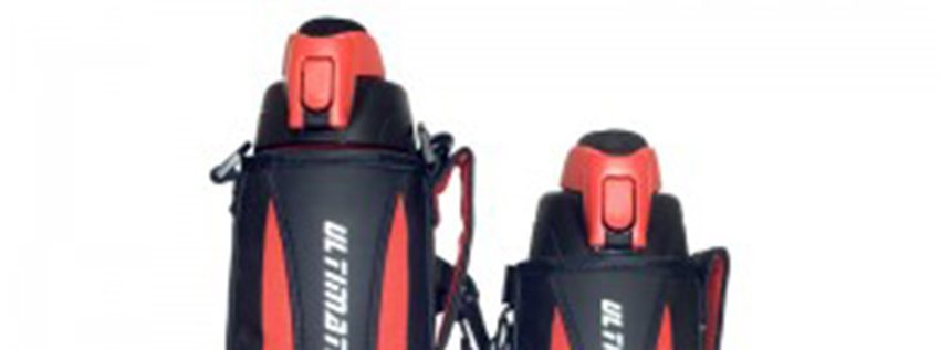 Bình giữ nhiệt Thermos FEO-1000 BK - Hàng chính hãng