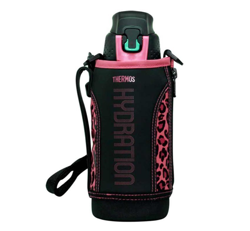 Bình giữ nhiệt Thermos FFZ-800 PBK - Hàng chính hãng