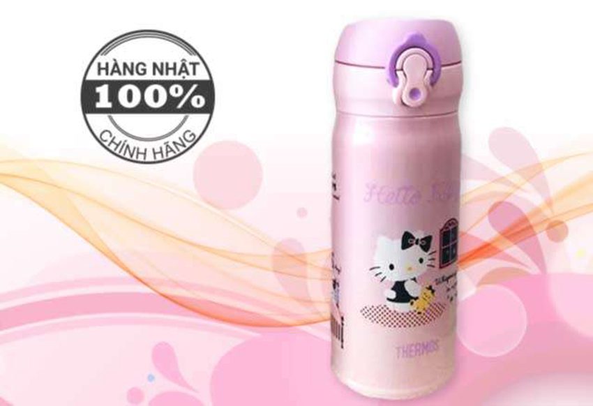Bình giữ nhiệt Thermos JLN-500 KT- PEP - Hàng chính hãng
