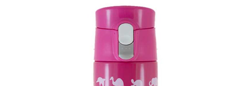 Bình giữ nhiệt Thermos JMX-502-Pink - Hàng chính hãng