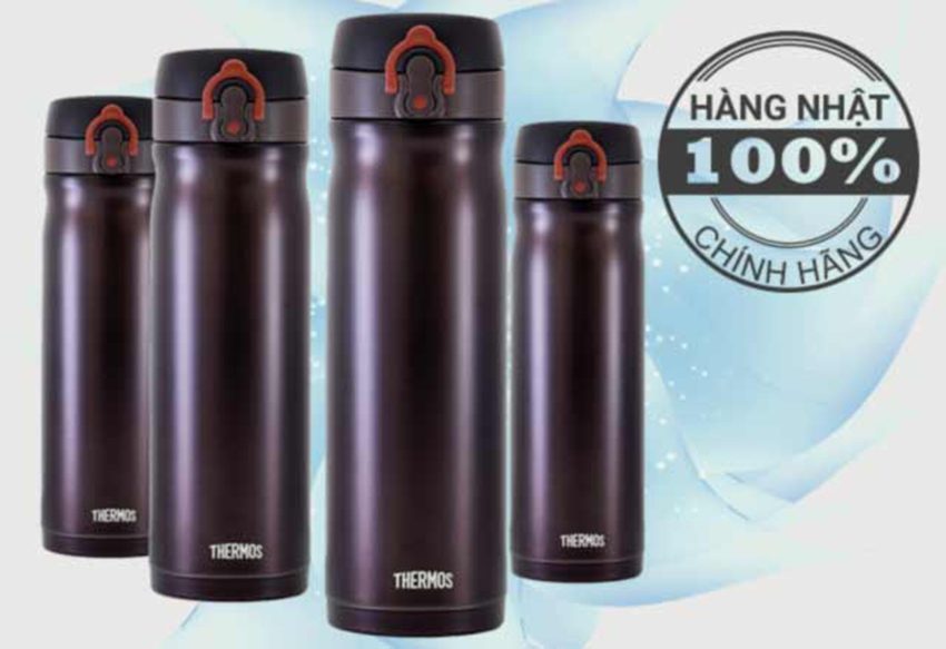Bình giữ nhiệt Thermos JMY-500 NVY - Hàng chính hãng