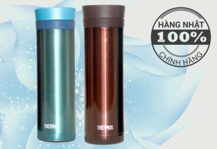 Bình giữ nhiệt Thermos JNC-300 BL - Hàng chính hãng