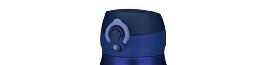 Bình giữ nhiệt Thermos JNL-600 BL - Hàng chính hãng