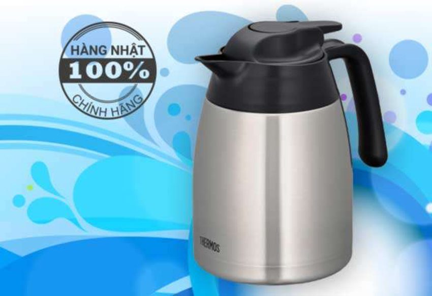 Bình giữ nhiệt Thermos THV-1500 - Hàng chính hãng
