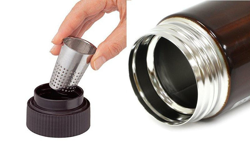 Bình giữ nhiệt Tiger MMR-A045 - Hàng chính hãng