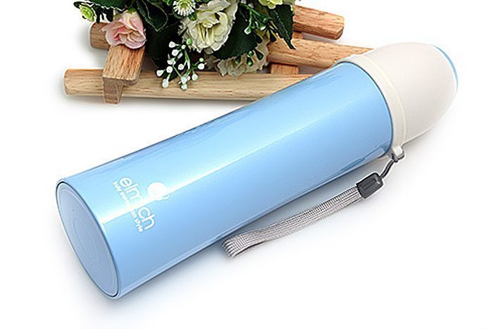Bình giữ nhiệt inox Elmich EL6491 - 500 ml - Hàng chính hãng