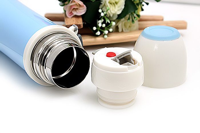 Bình giữ nhiệt inox Elmich EL6491 - 500 ml - Hàng chính hãng
