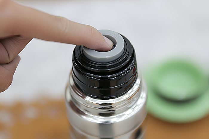 Bình giữ nhiệt inox Elmich 2245198 - 1000ml - Hàng chính hãng